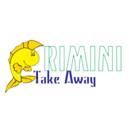 Rimini Take-Away logo.